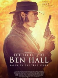 pelicula La Leyenda De Ben Hall