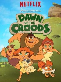 pelicula El Amanecer De Los Croods