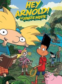 pelicula Hey Arnold Una Peli En La Jungla