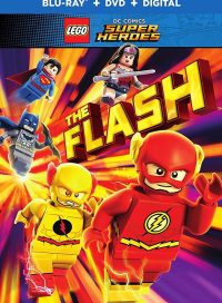 pelicula Lego DC Comics Super Heroes: Flash