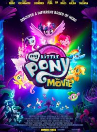 pelicula My Little Pony: La Película