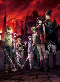 pelicula Akame ga Kill!