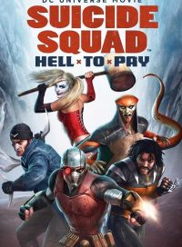 pelicula Suicide Squad: Hell to Pay