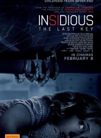 pelicula Insidious: La Ultima llave