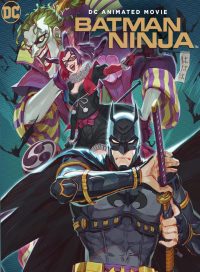 pelicula Batman Ninja