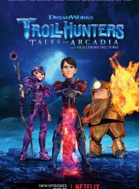 pelicula TrollHunters