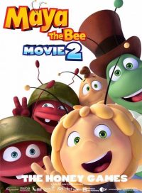 pelicula La Abeja Maya Los Juegos De La Miel