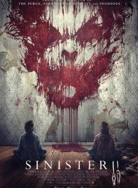 pelicula Sinister 2