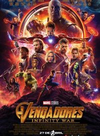 pelicula Vengadores: Infinity War