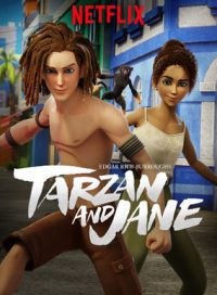 pelicula Tarzan y Jane