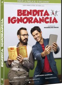 pelicula Bendita Ignorancia [DVDR5][PAL][Esp-Ital]