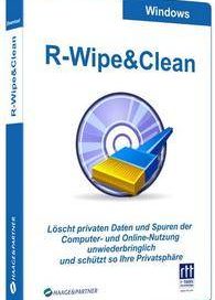 pelicula R-Wipe & Clean 20.0 Build 2219