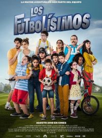 pelicula Los Futbolisimos [2018] [BD25]