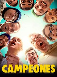 pelicula Campeones [2018] [DVD9] [PAL]