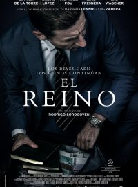 pelicula El Reino [2018] [BD25]