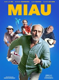 pelicula Miau [2018] [DVD R2]