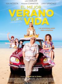 pelicula El mejor verano de mi vida [2018] [DVD R2]