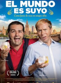 pelicula El Mundo Es Suyo [2018] [DVD R2]