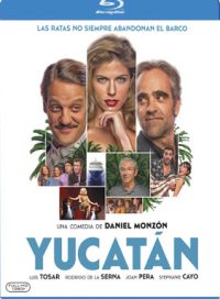 pelicula Yucatan [2018] [BD25]