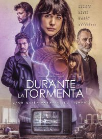 pelicula Durante La Tormenta [DVD R2][Español]