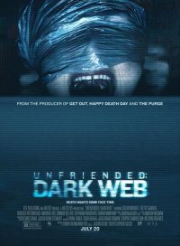 pelicula Eliminado Dark Web