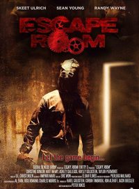 pelicula Escape room [DVD R2] [PAL] [Castellano] [DVD9]