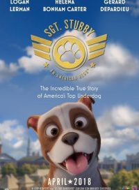 pelicula Sargento Stubby