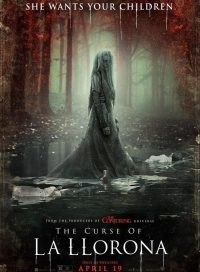 pelicula La Llorona