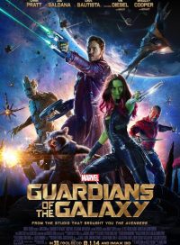 pelicula Guardianes de la galaxia 1