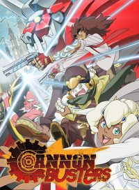 pelicula Cannon Busters