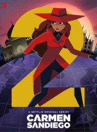 pelicula Carmen Sandiego