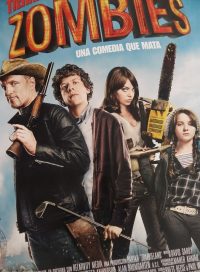 pelicula Zombieland 4K UHD [HDR]