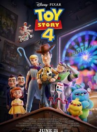 pelicula Toy Story 4