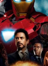 pelicula Iron Man 2 (4K) (UHD) [HDR] (Trial)