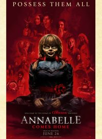 pelicula Annabelle: Viene A Casa (2019) 4K UHD [HDR] (Trial)