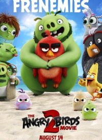 pelicula Angry Birds 2