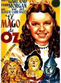 pelicula El mago de Oz 4K UHD [HDR] (trial)