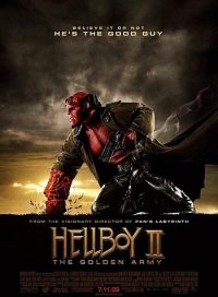 pelicula Hellboy II: El Ejército Dorado 4K UHD [HDR] (Trial)