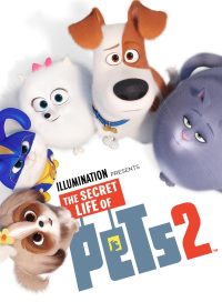 pelicula Mascotas 2 (3D) (1080p)