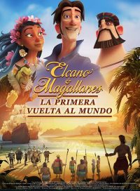 pelicula Elcano y Magallanes