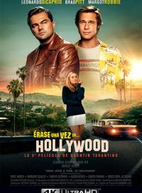 pelicula Érase una vez en… Hollywood 4K (1080p) (DUAL)