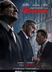 pelicula El Irlandés 4K (1080p) (DUAL)