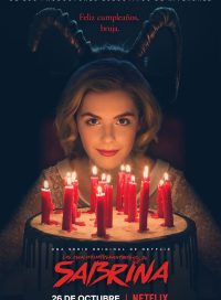 pelicula Las Escalofriantes Aventuras De Sabrina