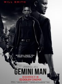 pelicula Gemini Man (3D) (1080p)