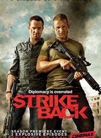 pelicula Strike Back