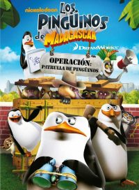 pelicula Los Pinguinos De Madagascar Operacion Patrulla de Pinguinos