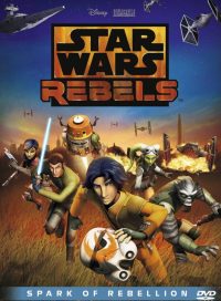 pelicula Star Wars Rebels La Chispa de la Rebelion