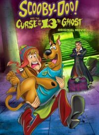 pelicula Scooby Doo Y La Maldicion Del Fantasma Numero 13