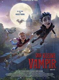 pelicula El Pequeño Vampiro