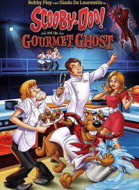 pelicula Scooby Doo y El Fantasma Gourmet